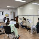 플루트 교실 이미지