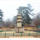 우리 문화재 이야기 - 탑(塔) - 경주 남산 천룡사지 삼층석탑(보물) 이미지