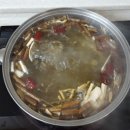 한방삼계탕 이미지