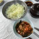 강원도 횡성군 횡성읍 문정로 | 횡성시장 맛집 올챙이국수에 모듬전 와와식당 내돈내산