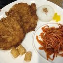 돈까스랑 냉면 이미지