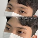 김해디자인치과기공소 | 김해남자눈썹문신 자연스러운 결 원해서 스튜디오수지 상담 받았어요