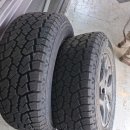 양평자동차공업사 | 렉스턴 스포츠 265/60R18 사일룬 AT 타이어 4본 교체 후기 | 양평타이어 여주타이어