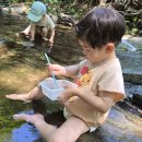 물방울 쌓기 이미지