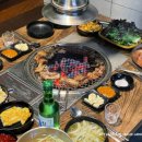 풍년 참숯 갈비