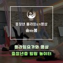 요가와 명상 | 해운대 시니어 운동 플라잉요가와 명상을 함께하는 중장년층 힐링 놀이터