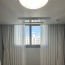 (주)부영에너지 | 광주서구 금호동 마재마을 풍암부영아파트 깔끔한 커튼시공