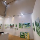 안산문화예술의전당 전시동 2층 | “2025 안산국제아트페어(AIAF)” 다녀온 후기 – 감각적인 현대미술의 향연