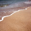 오보리 간이해수욕장 이미지