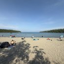 (주)휴런 | 캐나다 토버모리 숨은 해변 여행기 | 덩크스 베이(Dunks Bay) 가는 법·주차·후기