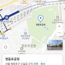 영등포공원 | (11/14) 아쉬운 단풍 막바지 영등포공원 방문후기