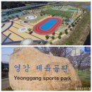 영강체육공원 축구장 이미지