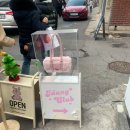 엔젤클럽 | [성수] 아이당클럽 idang club 발레코어 엔젤코어 성수쇼룸 발레코어브랜드 방문후기