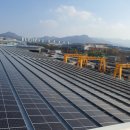 청우태양광발전소 이미지