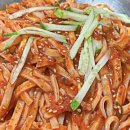 밀밭비빔국수