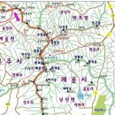 제135차 계룡산 종주 천황봉(845m) (금남정맥 6차-제6구간:중장리고개~계룡산~양정고개)충남 공주 *단풍절정* 산행공지.2013.11.02~03(무박)21:30출발 이미지