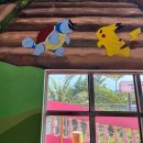 해비플레이트 | 괌 맛집 추천 핑크 건물 해비히터스(Heavy Hitters),