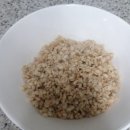 옛날꽁보리밥 이미지