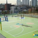 눈높이 배드민턴장 이미지