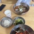 청솔속초삼대메밀국수