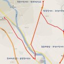 용방면사무소 앞 이미지