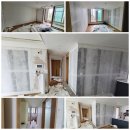 경상남도 양산시 웅상대로 1228(명동) | 양산도배 양산 명동 삼한사랑채 29평 디아망도배시공