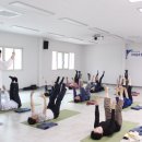 명상과 함께하는 힐링 요가 이미지