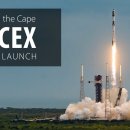 SpaceX, Starlink 임무 시작, 월요일 ISS에서 크루 드래곤 도킹 해제 준비 이미지