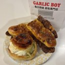 홈패션(오후) | 서울 광장시장 마늘빵집 갈릭보이 후기 웨이팅시간 품절 마감주의