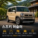 허슬러2 | 허슬러 MR31S 본넷 파손, 일본 직수입으로 교체하고 보험수리까지