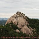 GS25 북한산우이점 | 북한산(北漢山)&lt;지루한 7일간의 추석 연휴를 산행으로 마감했다.&gt;