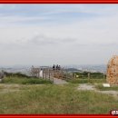 문학산 정상 이미지