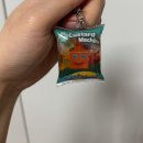 시크릿나나 | Cu 텔레토비 홀로그램 랜덤 카드홀더 시크릿 개봉후기