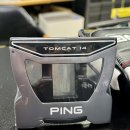 (마포골프샵)핑 톰캣 PING TOMCAT14 33인치 말렛형퍼터 *마포골프용품*마포골프그립* 이미지