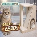 세이펫 시즈 스크래쳐 N1 내돈내산 후기｜로이또이가 바로써요