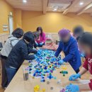 서구자원봉사센터 | 서구자원봉사센터, 작은 병뚜껑이 모여 예술로!