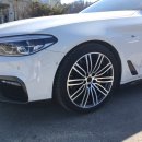 [원주 명품휠 R-M ] BMW M550d / 19인치 BMW G30 / 휠교환 / [중고 휠 전문 R-M] 이미지