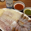 인생낙원 | [제주 한림 맛집] 도민 추천 찐맛집! 인생 딱새우회를 만난 '경성수산' 내돈내산 포장 후기 🦐