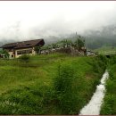 고기마을 호수 이미지