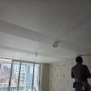 한우리세탁소 | 마산 중리 한우리1차아파트 도배, 칙칙한 옛날 집 화이트 인테리어로! (꼼꼼한 기초공사 시공 후기)