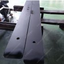 마감좋고 품질좋은 국내제작 지게차덧발 (레이저가공으로 날카롭지 않읍니다) 이미지