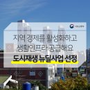 꿈을찾는 새봄둥지 남문동마을 | 2018년도 도시재생 뉴딜사업 선정, 지역경제를 활성화하고 생활인프라 공급에 앞장서겠습니다.