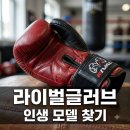 스탤론의울트라복싱체육관 | "손목 아픈 거 다 사라졌어요".. 복싱 3년 차가 정착한 라이벌글러브 인생 모델은?