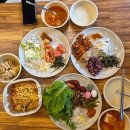 울엄니무한리필 | 은평구 구산역 한식뷔페, 큰손 솥뚜껑 꽃도리탕 가성비 저렴한 무한리필 맛집