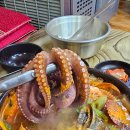 거제도 현지인맛집 해왕해물탕찜 신선한 해물이 푸짐해요