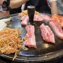 김치콩나물 삼겹살 이미지