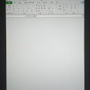 컴퓨터(엑셀) 이미지