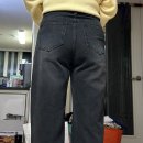 버츠 | [지그재그][슬로우리스트]버츠 흑청 데님 바지 후기