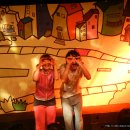 소극장 마당 이미지