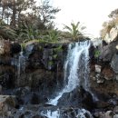 정방폭포 이미지